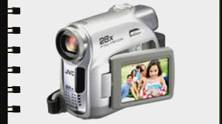 JVC Digital Video Camera GR-D347U