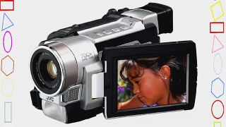 JVC GRDVL720U MiniDV Digital Camcorder with 3.5 LCD and 8MB SD Memory Card