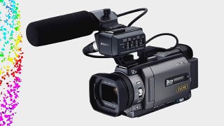 Sony DSR-PDX10 Professional 1/4.7 16:9 3CCD DVCAM Compact Camcorder with 3.5 inch LCD Monitor