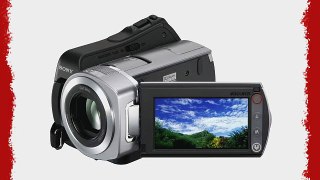 Sony DCR-SR65 1MP 40GB Hard Drive Handycam Camcorder with 25x Optical Zoom