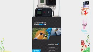 GoPro HERO3  Black Edition Camera Kit   All in One Outdoors Kit (Arm Mount   Flat Surface Mount).