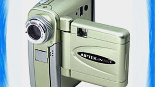 Aiptek DV3100 3.1MP AVI Digital Camcorder