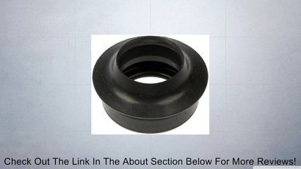 Dorman 577-500 Filler Neck Grommet Review