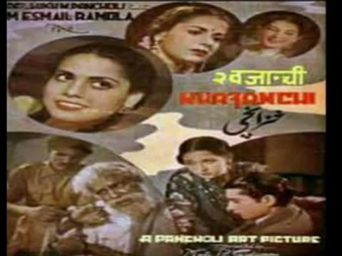 Laut Gayi Papan Shamshad Begum Khazanchi 1941 Ghulam Haider Wali Saheb