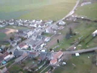 Parapente la découverte du marchenoir