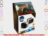 SmrtCAM GoPro Alternative Best Value Action Camera Waterproof 16 Accessories Included
