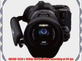 JVC GC-PX100 Full HD Everio Camcorder 10x Optical Zoom 200x Digital Zoom