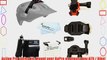 All in 1 ATV/Bike Mount Kit For For GoPro HD HERO3 GoPro HERO3  and GoPro AHDBT-201 AHDBT-301