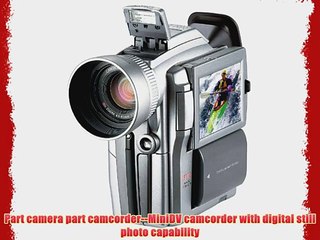 Canon Optura 200MC MiniDV 1.3 Megapixel Camcorder