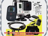 GoPro HERO3 : Black Edition   Two Replacement Lihtium Ion Batteries   External Charger with