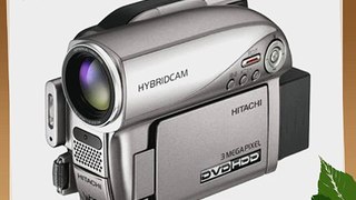 Hitachi DZHS903A DVD 30GB Camcorder