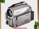 Hitachi DZHS903A DVD 30GB Camcorder