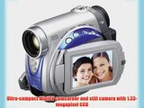 JVC GRD230 MiniDV Digital Camcorder w/10x Optical Zoom