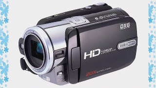 DXG Technology 1080p HD Camcorder