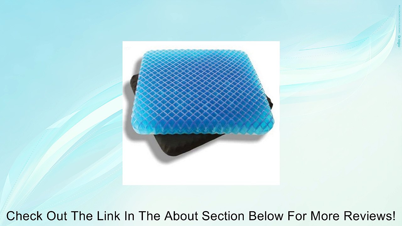 WonderGel Extreme Seat Cushion Review