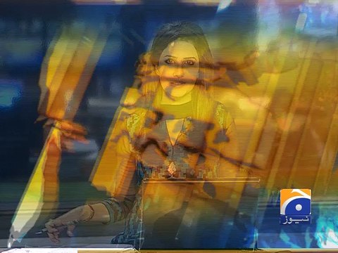 Geo Headlines-25 Jan 2015-0900