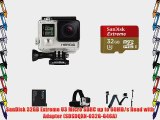 GoPro HERO4 BLACK Extreme Bundle