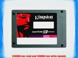 Kingston SSDNow V Series 128 GB SATA 3GB/s 2.5-Inch Solid State Drive SNVP325-S2/128GB