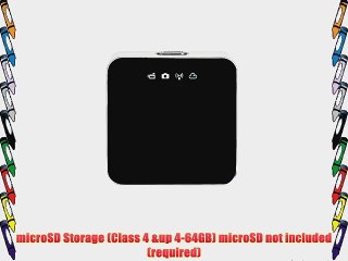 Looxcie 3 Social Pack with Streaming and Recording POV Camera - Retail Packaging - Black