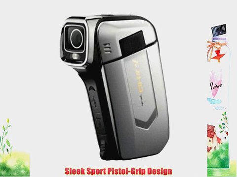 QuickShots 1080p HD Camcorder DXG-5B9VS HD