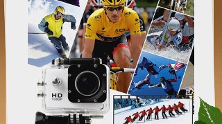 Sunco? DREAM 2 SJ4000 Action Video Full HD 1080p 12MP Waterproof Sports Camera With 1.5 -inch