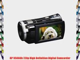 HP V5060h 720p High Definition Digital Camcorder