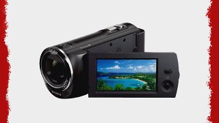 Sony HDR-CX230/B High Definition Handycam Camcorder with 2.7-Inch LCD (Black)