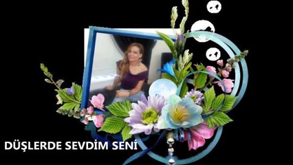 Nazlı Saraç Orak / DÜŞLERDE SEVDİM SENİ SÖYLEYEMEDİM