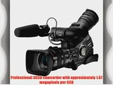 Canon XL-H1 3CCD High Definition Camcorder with 20x Optical Zoom