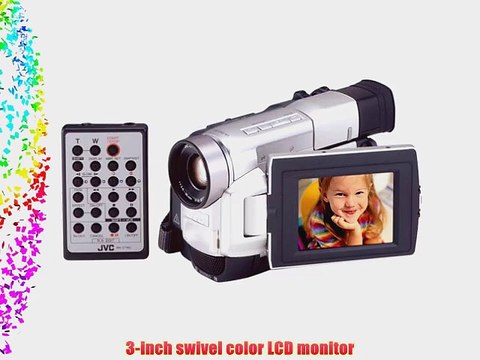 JVC GR-DVL505U Digital Camcorder