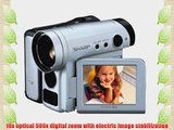 Sharp VLZ1U MiniDV Camcorder with 2.5 LCD