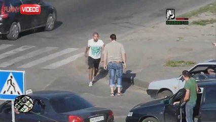 Gta in realy life Funny Video (xprovideo)