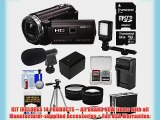 Sony Handycam HDR-PJ540 32GB 1080p HD Video Camera Camcorder with Projector with 64GB Card
