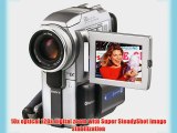 Sony DCRPC120BT MiniDV Camcorder w/ 2.5 LCD Memory Stick MPEG Mega Pixel Video/ Still