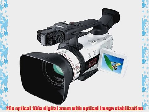 Canon GL1 MiniDV Digital Camcorder with Lens