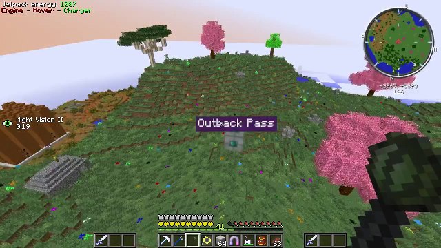 Minecraft Mods - Mod Sauce Ep. 98 - Crown Jewels !!! ( HermitCraft Modded Minecraft )