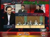 Murad-Saeed-PTI-vs-Talal-choudhry-arguments-on-crisis