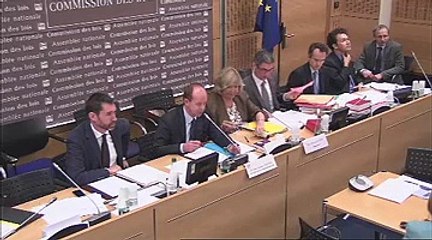 Nomination d'un rapporteur sur l'accord d'un régime matrimonial franco-allemand - Mercredi 18 Juillet 2012