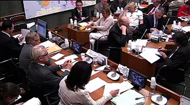 Audition de Mme Cécile Duflot, ministre de l'égalité des territoires et du logement - Mercredi 18 Juillet 2012
