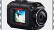 JVC GC-XA2 Adixxion Quad Proof Full HD Wi-Fi Digital Video Action Camera Camcorder with Handlebar