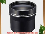 Canon TL-H58 Teleconverter Camcorder Lens