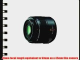 Panasonic Leica DG Macro-Elmarit 45mm/F2.8 ASPH Lens with MEGA OIS for Micro Four Thirds Interchangeable