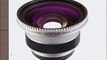 Raynox HD-5050 Pro High Definition Wide Angle Lens for Camcorders with a 37mm Thread with 6