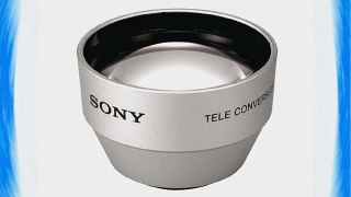 Sony VCL2025S Tele Conversion Lens x 2.0 for 25mm Lenses