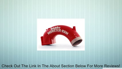 Banks 42765 Monster Ram Intake System Review