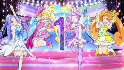 Doki Doki! Precure - ED 1「Kono Sora no Mukou」