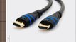 BlueRigger High Speed HDMI Cable - 35 Feet - CL3 Rated for In-wall Installation - Supports