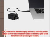 GoPro HERO4 Dual Battery Charger   Battery for HERO4