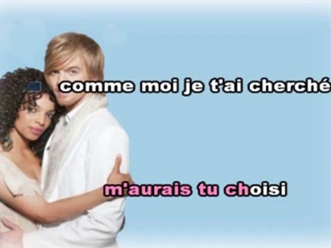 KARAOKE COMEDIE MUSICALE ADAM & EVE - Ce qu'on ne m'a jamais dit