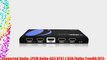 OREI HDX-104 Premium 1x4 4 Ports HDMI Powered Splitter with Full Ultra HD 4K/2K 1080p